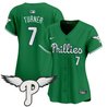 Women's Philadelphia Phillies 2025 Vapor Premier Limited Jersey - All Stitched