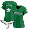 Women's Philadelphia Phillies 2025 Vapor Premier Limited Jersey - All Stitched