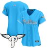 Women's Philadelphia Phillies 2025 Vapor Premier Limited Jersey - All Stitched