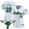 Women's Philadelphia Phillies 2025 Vapor Premier Limited Jersey - All Stitched