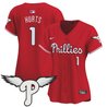 Women's Philadelphia Phillies 2025 Vapor Premier Limited Jersey - All Stitched