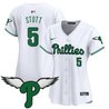 Women's Philadelphia Phillies 2025 Vapor Premier Limited Jersey - All Stitched