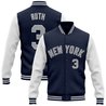 New York Yankees 2025 Jacket - All Stitched