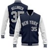 New York Yankees 2025 Jacket - All Stitched