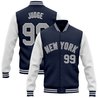 New York Yankees 2025 Jacket - All Stitched