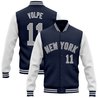 New York Yankees 2025 Jacket - All Stitched