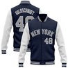 New York Yankees 2025 Jacket - All Stitched