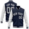 New York Yankees 2025 Custom Jacket - All Stitched