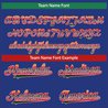 Royal Mexico Flag Serape Pattern Custom Baseball Jersey