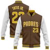 San Diego Padres 2025 Jacket - All Stitched