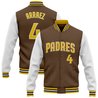 San Diego Padres 2025 Jacket - All Stitched
