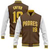 San Diego Padres 2025 Jacket - All Stitched