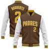 San Diego Padres 2025 Jacket - All Stitched