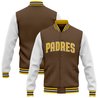 San Diego Padres 2025 Jacket - All Stitched