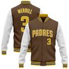 San Diego Padres 2025 Jacket - All Stitched
