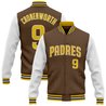 San Diego Padres 2025 Jacket - All Stitched