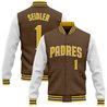San Diego Padres 2025 Jacket - All Stitched