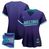 Women's Arizona Diamondbacks 2025 City Connect Vapor Premier Limited Jersey - Stitched