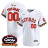 Houston Astros x El Tiempo Cantina Vapor Premier Limited Custom Jersey - All Stitched