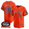 Houston Astros x El Tiempo Cantina Vapor Premier Limited Custom Jersey - All Stitched