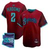 Men's Arizona Diamondbacks 2025 City Connect Vapor Premier Limited Jersey V2 - Stitched