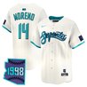 Men's Arizona Diamondbacks 2025 City Connect Vapor Premier Limited Jersey V2 - Stitched