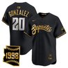 Men's Arizona Diamondbacks 2025 City Connect Vapor Premier Limited Jersey V2 - Stitched