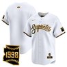 Men's Arizona Diamondbacks 2025 City Connect Vapor Premier Limited Jersey V2 - Stitched