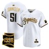 Men's Arizona Diamondbacks 2025 City Connect Vapor Premier Limited Jersey V2 - Stitched