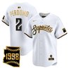 Men's Arizona Diamondbacks 2025 City Connect Vapor Premier Limited Jersey V2 - Stitched