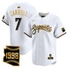 Men's Arizona Diamondbacks 2025 City Connect Vapor Premier Limited Jersey V2 - Stitched