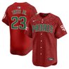 Men's San Diego Padres 2025 Mexican Heritage Vapor Premier Limited Jersey - Stitched