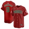 Men's San Diego Padres 2025 Mexican Heritage Vapor Premier Limited Jersey - Stitched
