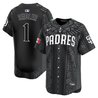 Men's San Diego Padres 2025 Mexican Heritage Vapor Premier Limited Jersey - Stitched