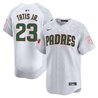 Men's San Diego Padres 2025 Mexican Heritage Vapor Premier Limited Jersey - Stitched