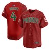 Men's San Diego Padres 2025 Mexican Heritage Vapor Premier Limited Jersey - Stitched