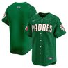 Men's San Diego Padres 2025 Mexican Heritage Vapor Premier Limited Jersey - Stitched