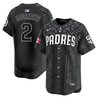Men's San Diego Padres 2025 Mexican Heritage Vapor Premier Limited Jersey - Stitched