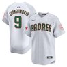 Men's San Diego Padres 2025 Mexican Heritage Vapor Premier Limited Jersey - Stitched