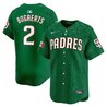 Men's San Diego Padres 2025 Mexican Heritage Vapor Premier Limited Jersey - Stitched