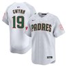 Men's San Diego Padres 2025 Mexican Heritage Vapor Premier Limited Jersey - Stitched