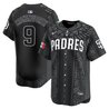 Men's San Diego Padres 2025 Mexican Heritage Vapor Premier Limited Jersey - Stitched