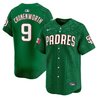 Men's San Diego Padres 2025 Mexican Heritage Vapor Premier Limited Jersey - Stitched