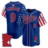 Men's Minnesota Twins 2025 Memorial Day Vapor Premier Limited Jersey - All Stitched