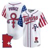 Men's Minnesota Twins 2025 Memorial Day Vapor Premier Limited Jersey - All Stitched
