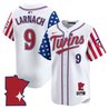Men's Minnesota Twins 2025 Memorial Day Vapor Premier Limited Jersey - All Stitched