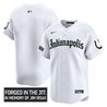 Men's Indianapolis Colts 'Jim Irsay Tribute' Vapor Baseball Jersey - All Stitched