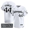Men's Indianapolis Colts 'Jim Irsay Tribute' Vapor Baseball Jersey - All Stitched