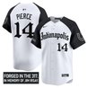 Men's Indianapolis Colts 'Jim Irsay Tribute' Vapor Baseball Jersey - All Stitched