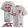 Florida State Seminoles 2025 Vapor Premier Limited Custom Jersey - All Stitched